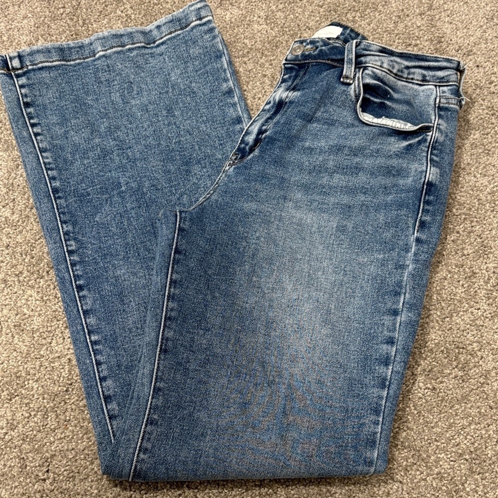 KanCan Wide Leg Jeans